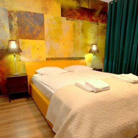 Irs Royal Irs Marina Apartmán *