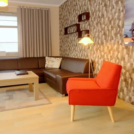 Irs Royal Irs Marina Apartmán