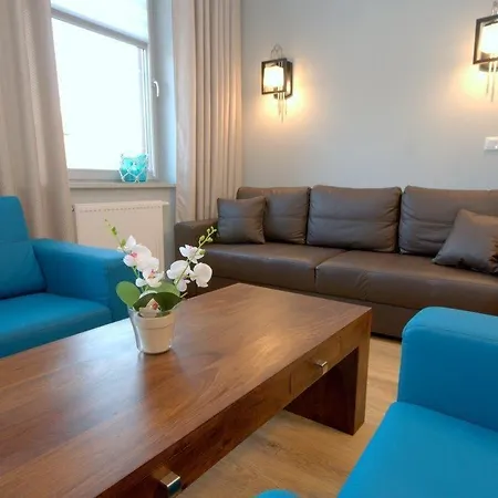Irs Royal Irs Marina Apartmán
