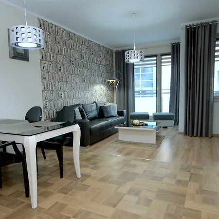 Irs Royal Irs Marina Apartmán Sopoty