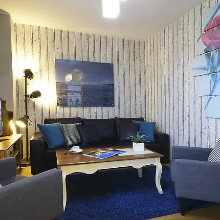 Irs Royal Irs Marina Apartmán