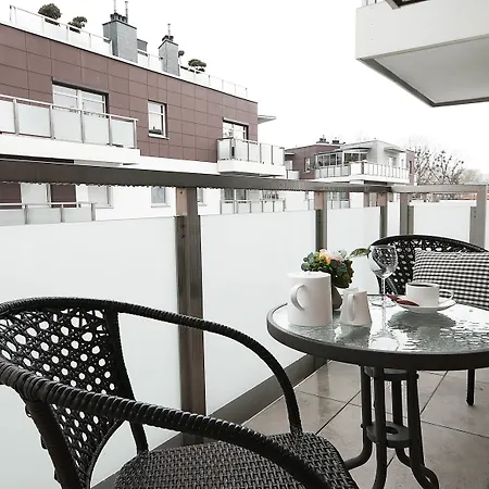 Apartmán Irs Royal Irs Marina Sopoty