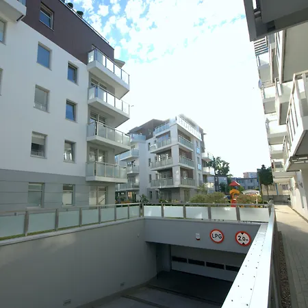 Irs Royal Irs Marina Apartmán Sopoty