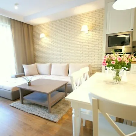 Irs Royal Irs Marina Apartmán