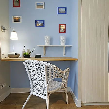 Irs Royal Irs Marina Apartmán *