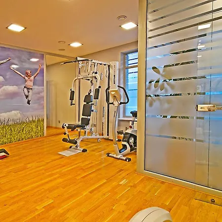 Irs Royal Irs Marina Apartmán