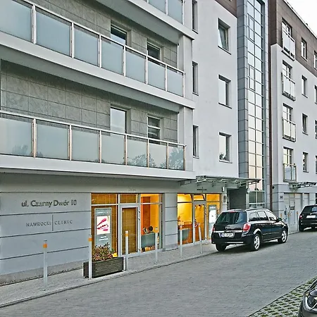 Apartmán Irs Royal Irs Marina Sopoty